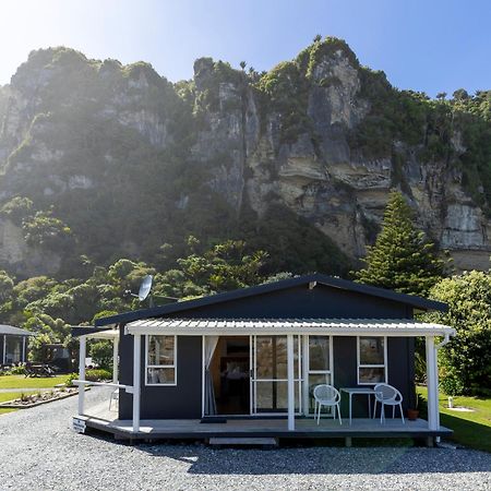 Punakaiki Beachfront Motels المظهر الخارجي الصورة