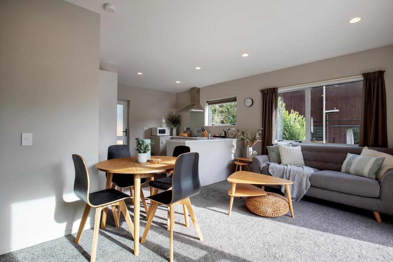 Punakaiki Beachfront Motels المظهر الخارجي الصورة