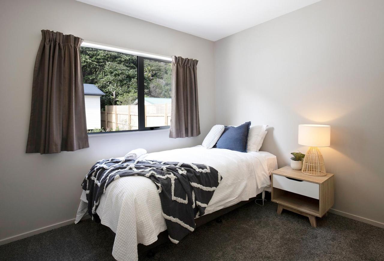 Punakaiki Beachfront Motels المظهر الخارجي الصورة