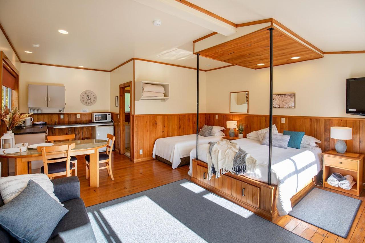 Punakaiki Beachfront Motels المظهر الخارجي الصورة