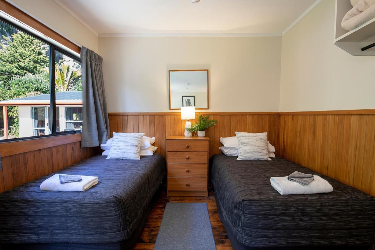 Punakaiki Beachfront Motels المظهر الخارجي الصورة