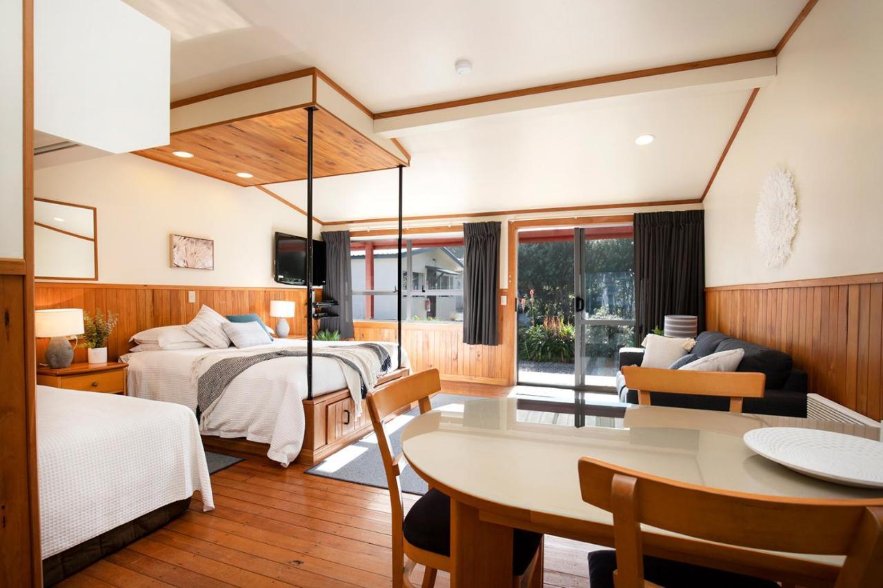 Punakaiki Beachfront Motels المظهر الخارجي الصورة