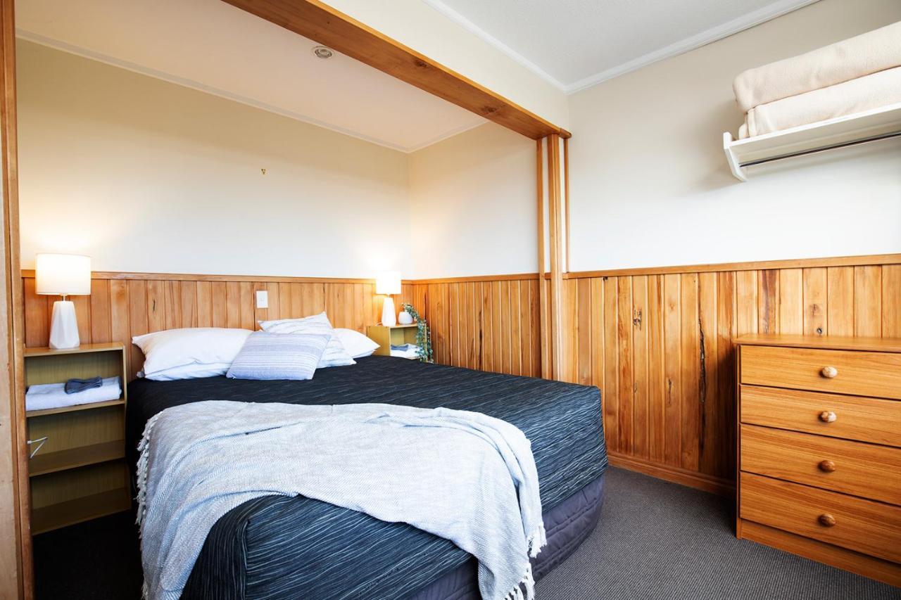 Punakaiki Beachfront Motels المظهر الخارجي الصورة