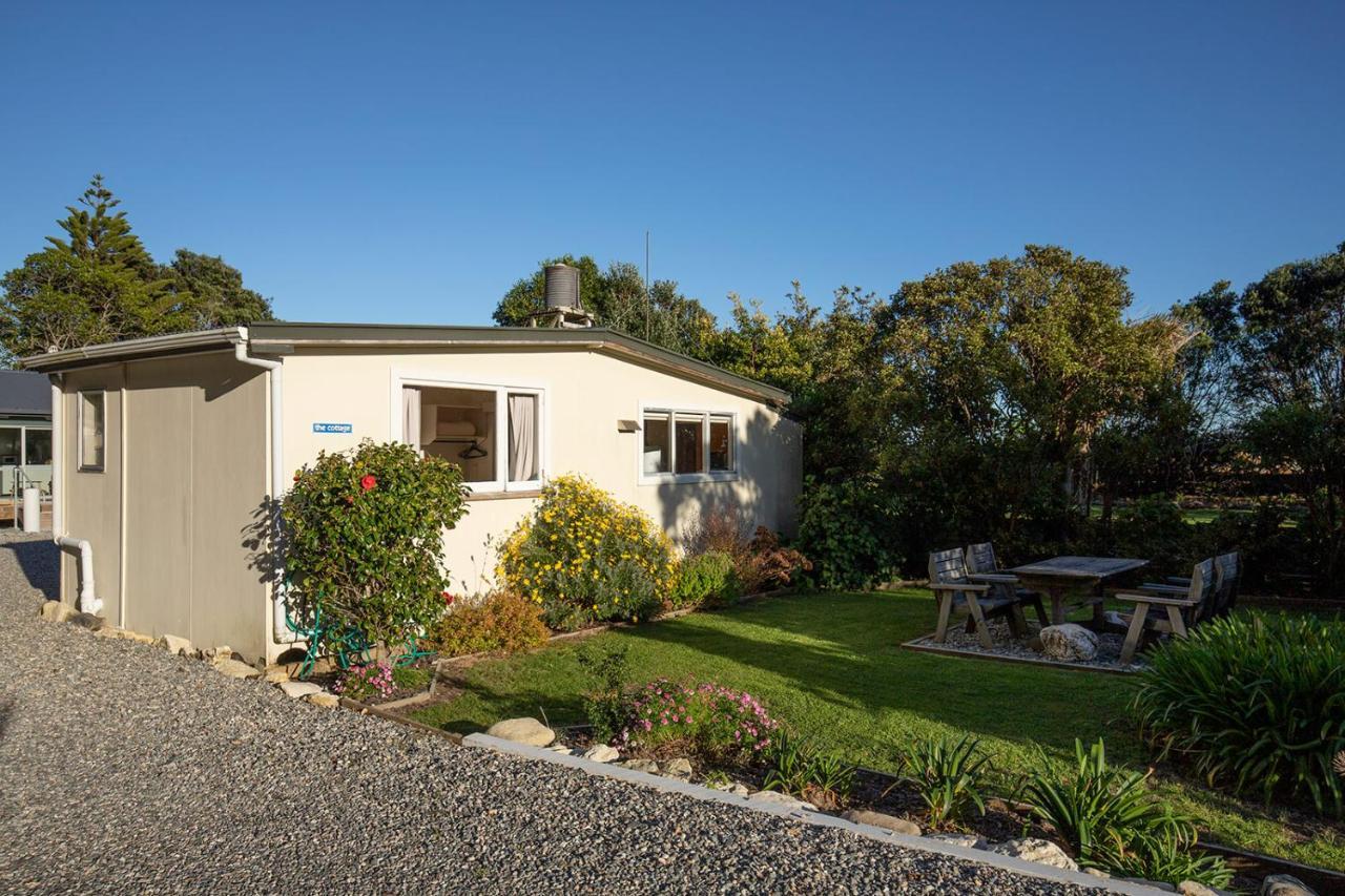 Punakaiki Beachfront Motels المظهر الخارجي الصورة
