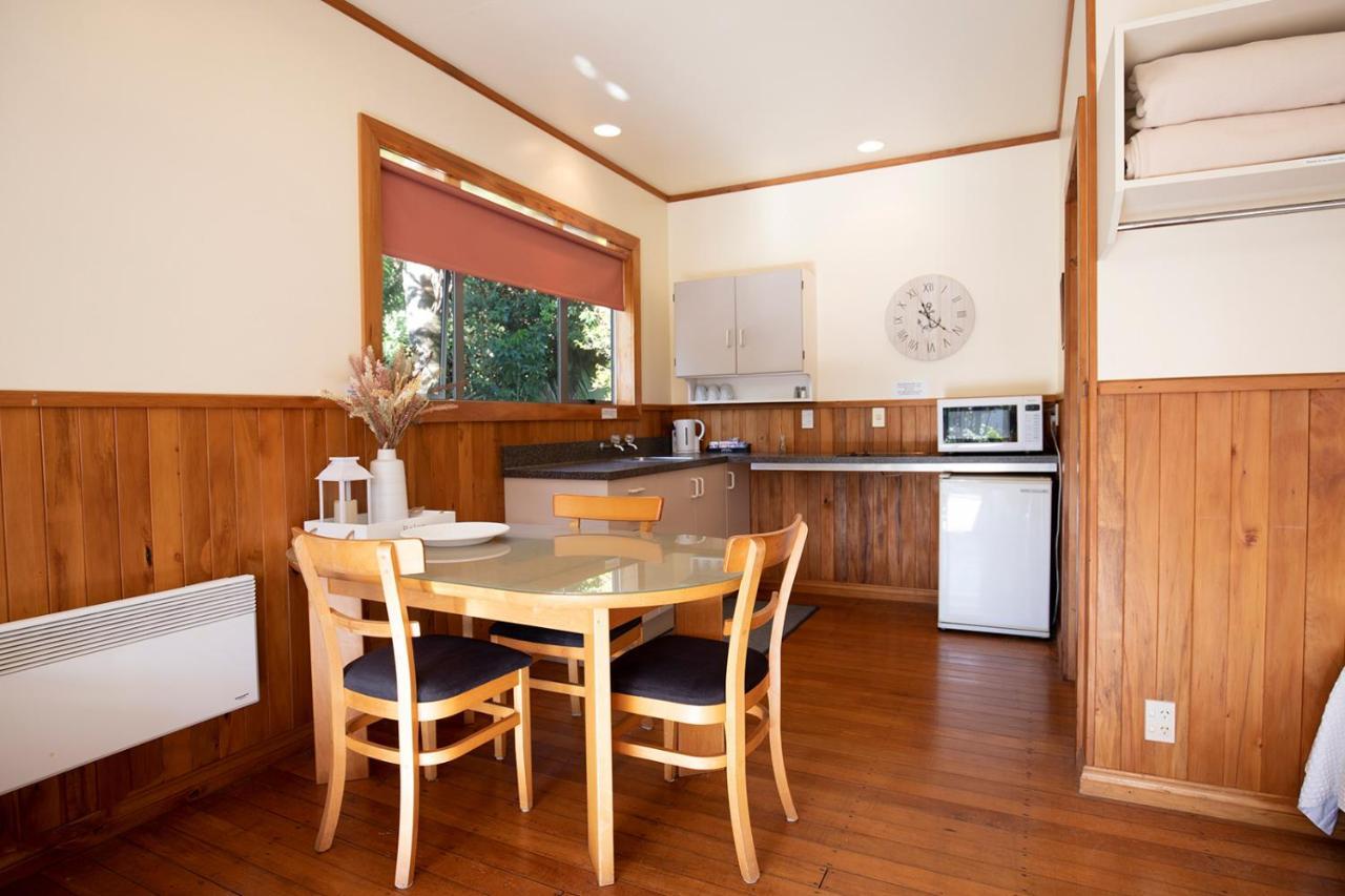 Punakaiki Beachfront Motels المظهر الخارجي الصورة