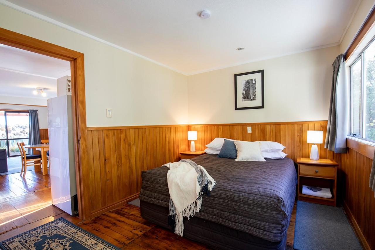 Punakaiki Beachfront Motels المظهر الخارجي الصورة