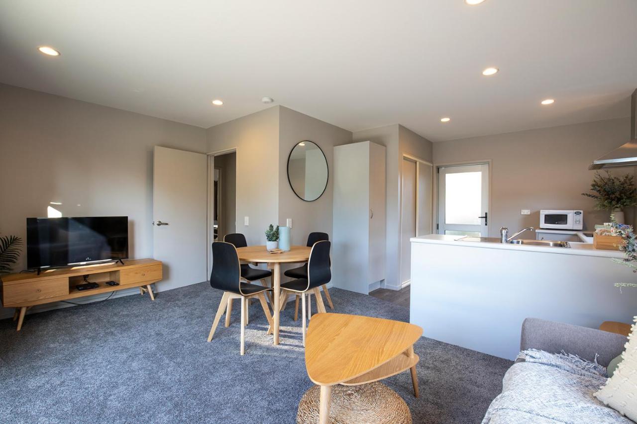 Punakaiki Beachfront Motels المظهر الخارجي الصورة
