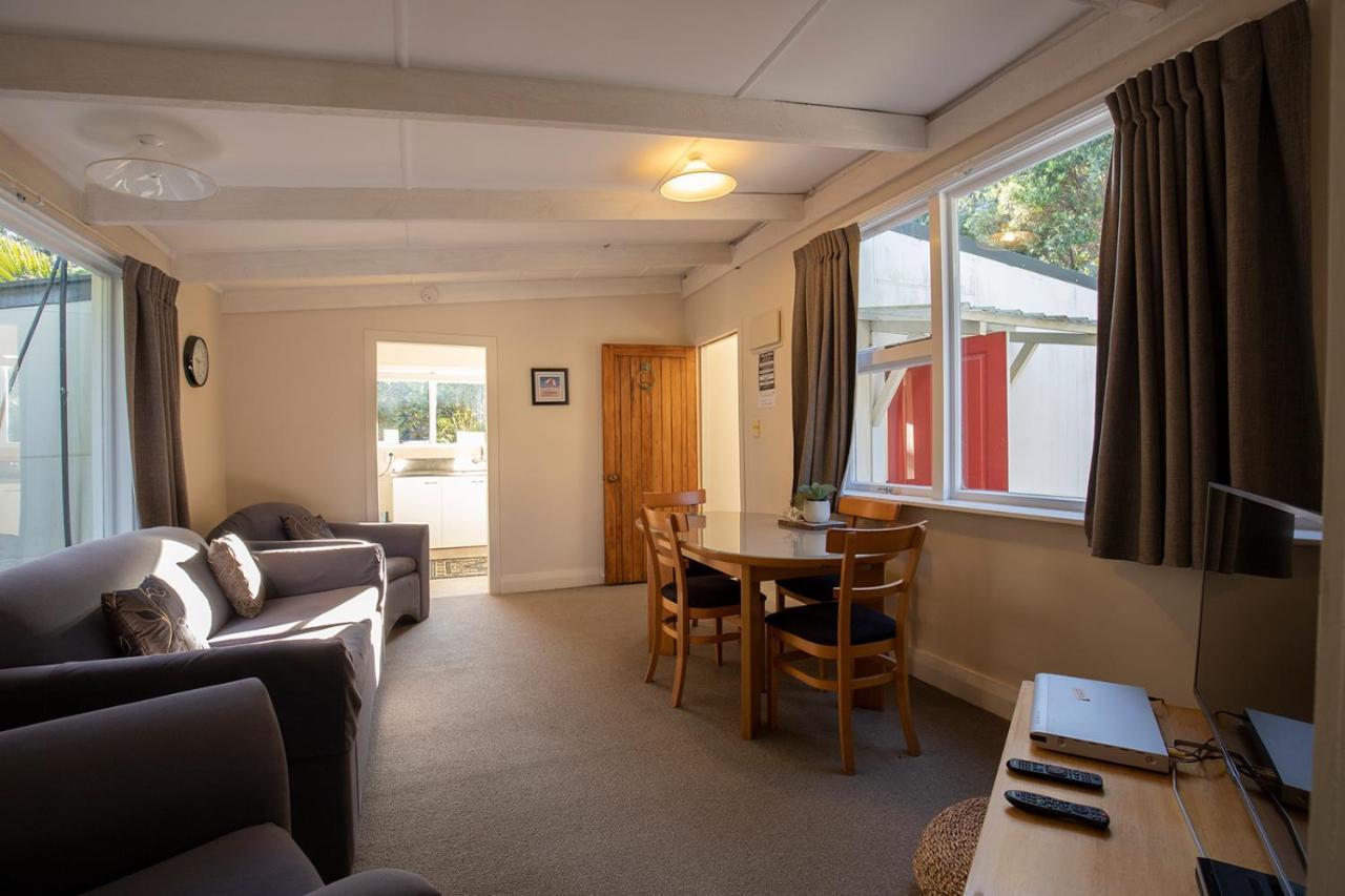 Punakaiki Beachfront Motels المظهر الخارجي الصورة