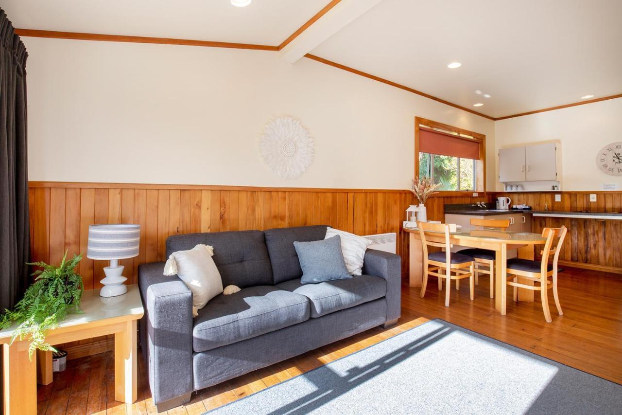 Punakaiki Beachfront Motels المظهر الخارجي الصورة