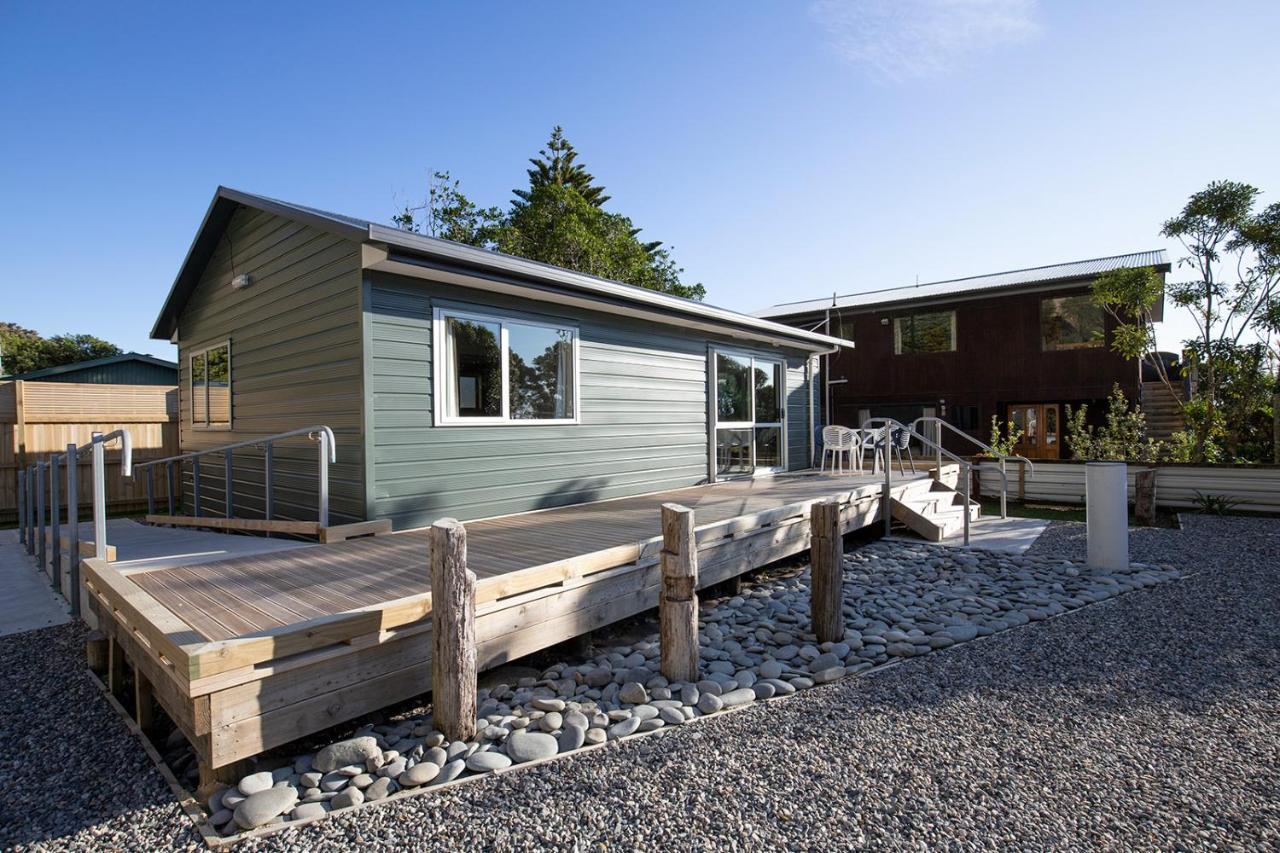 Punakaiki Beachfront Motels المظهر الخارجي الصورة