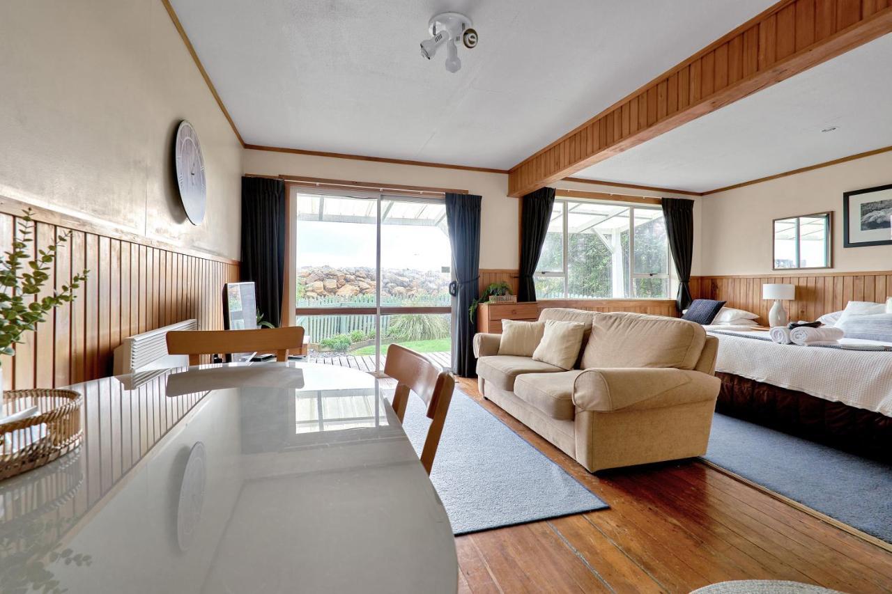 Punakaiki Beachfront Motels المظهر الخارجي الصورة