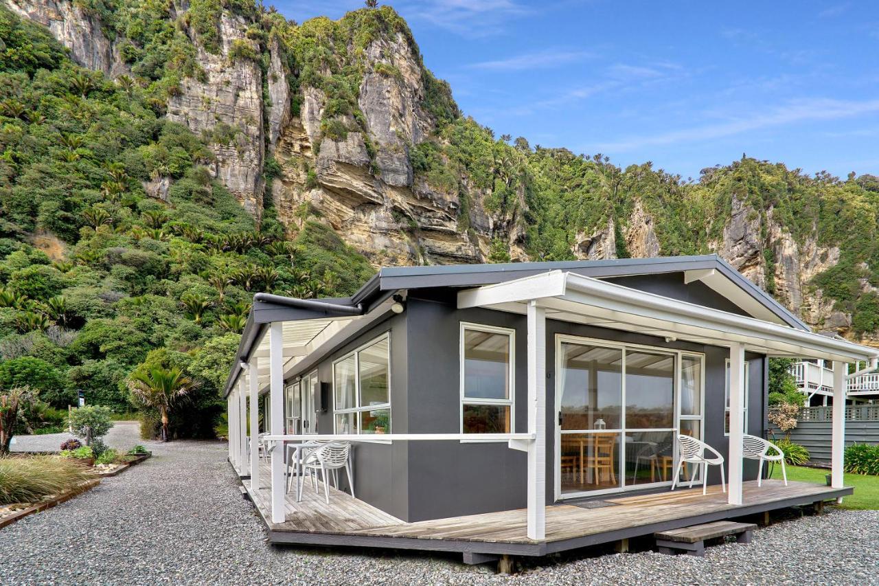 Punakaiki Beachfront Motels المظهر الخارجي الصورة