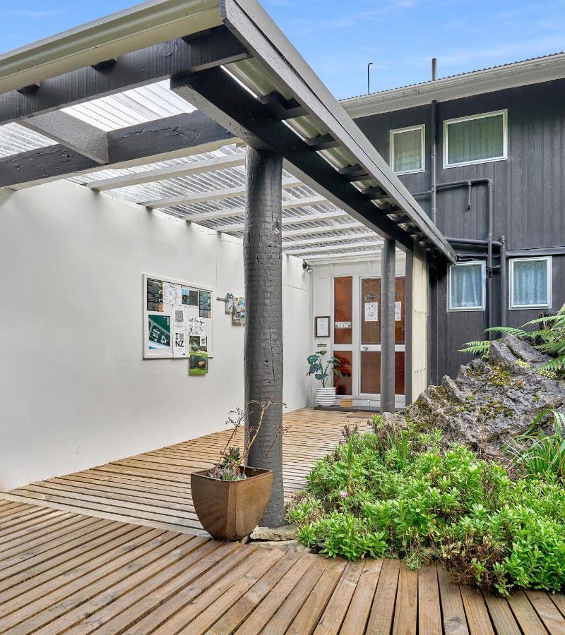 Punakaiki Beachfront Motels المظهر الخارجي الصورة