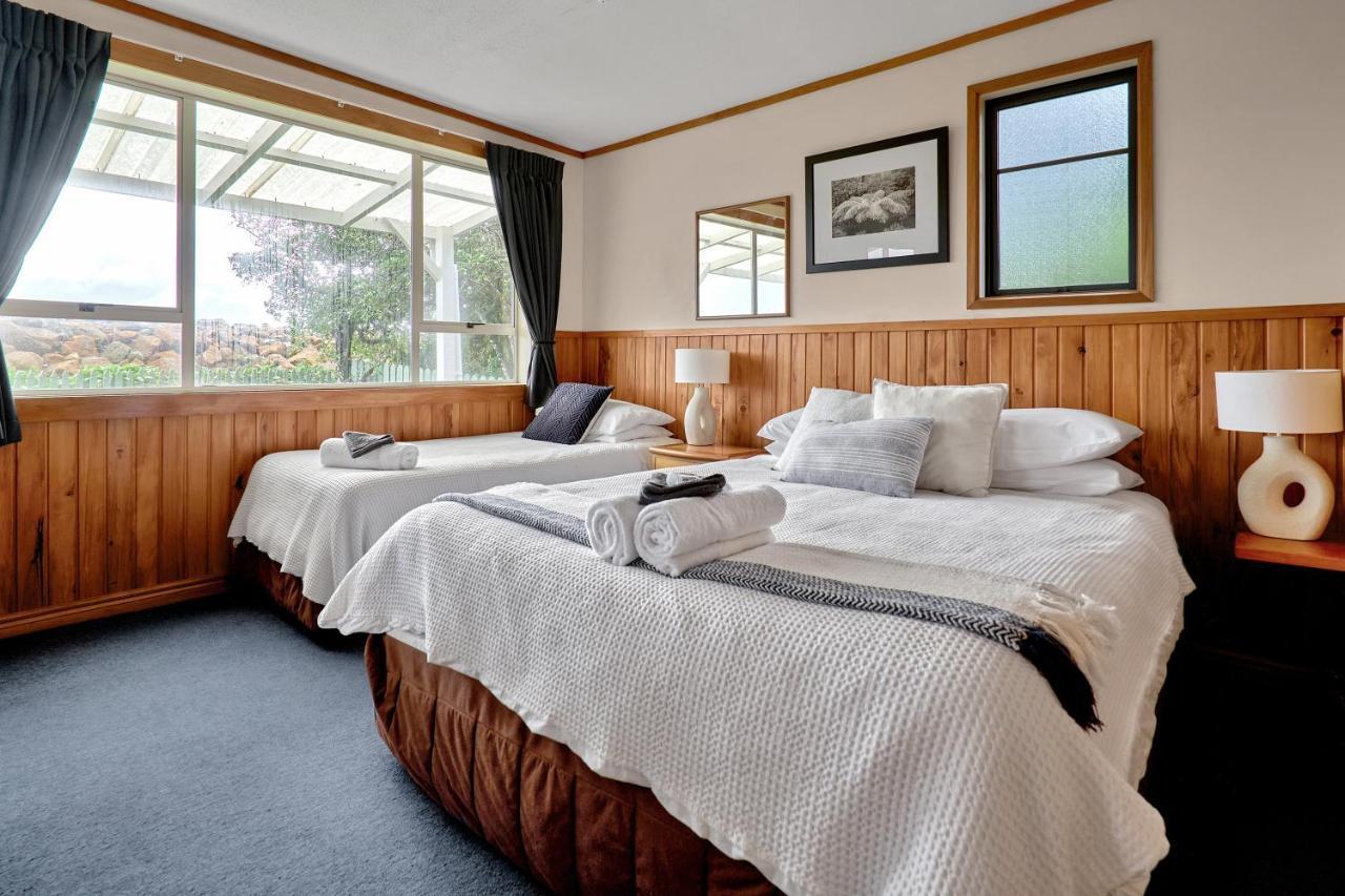 Punakaiki Beachfront Motels المظهر الخارجي الصورة