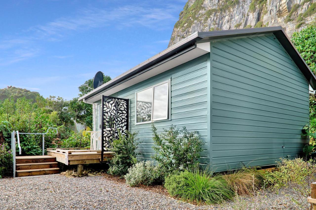 Punakaiki Beachfront Motels المظهر الخارجي الصورة