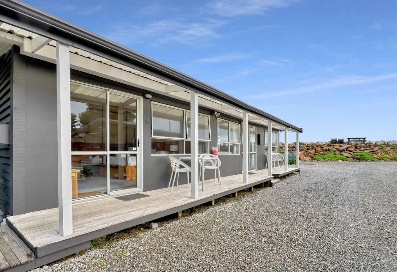 Punakaiki Beachfront Motels المظهر الخارجي الصورة
