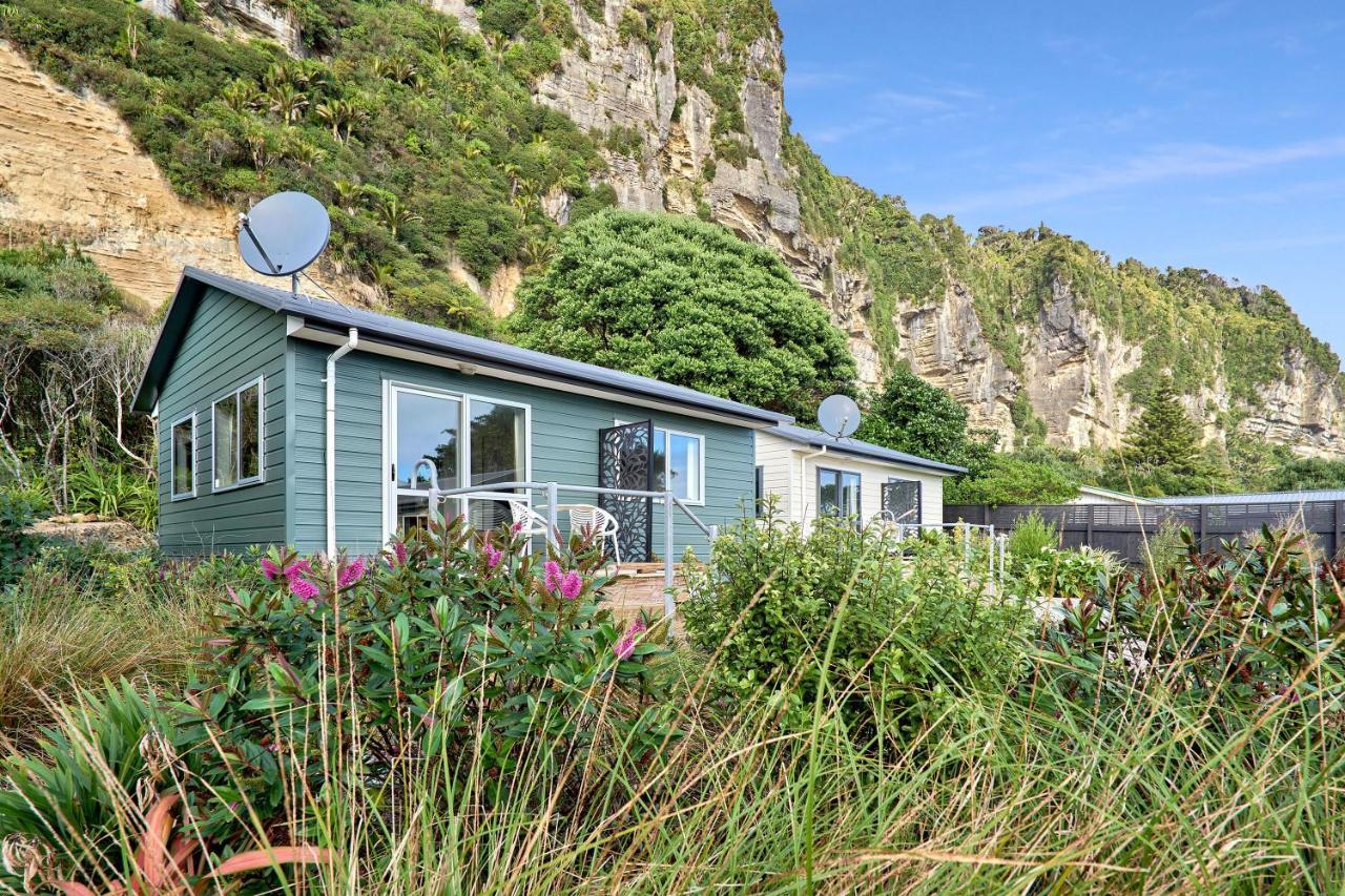 Punakaiki Beachfront Motels المظهر الخارجي الصورة
