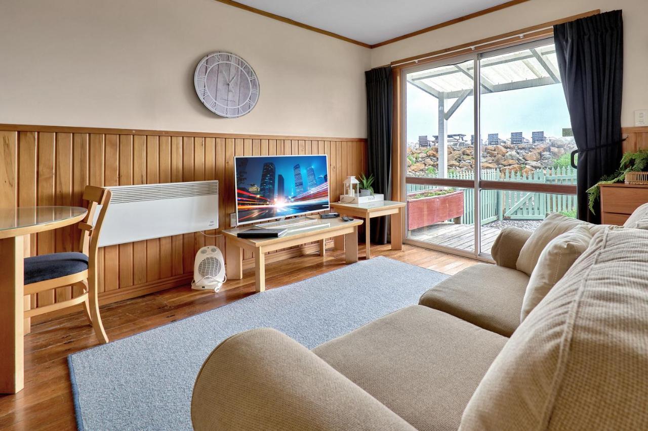 Punakaiki Beachfront Motels المظهر الخارجي الصورة