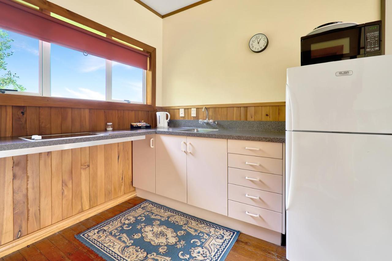 Punakaiki Beachfront Motels المظهر الخارجي الصورة