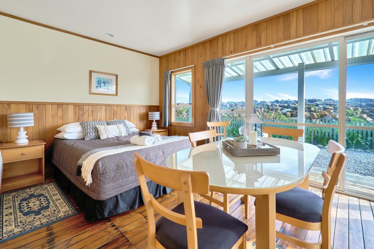 Punakaiki Beachfront Motels المظهر الخارجي الصورة