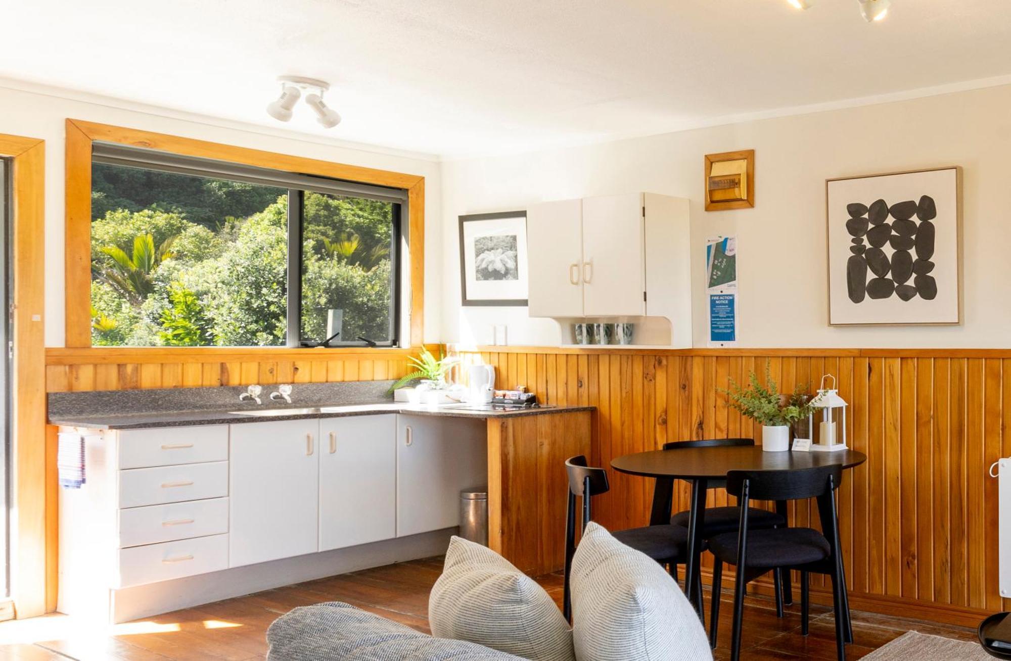 Punakaiki Beachfront Motels المظهر الخارجي الصورة
