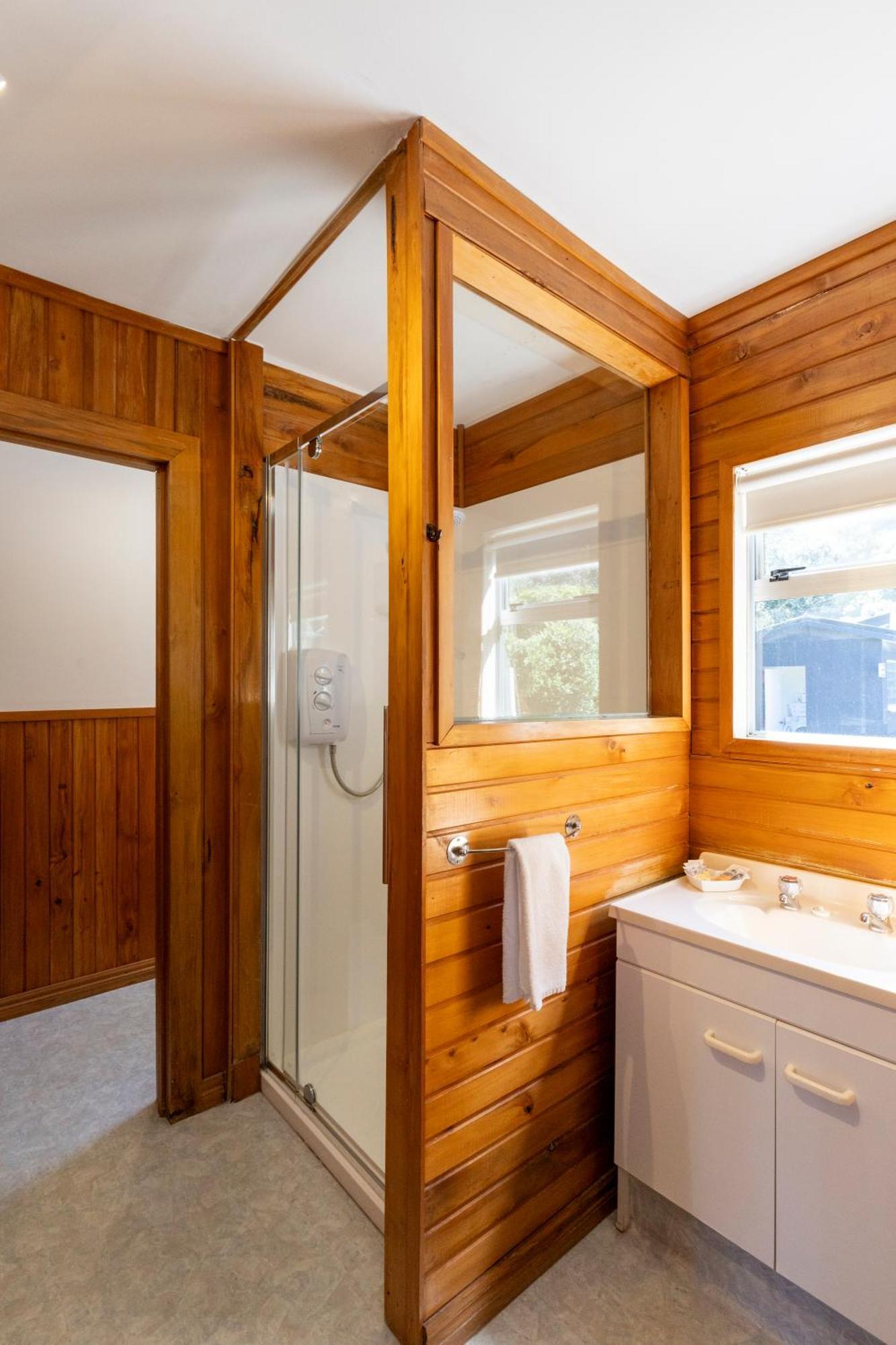 Punakaiki Beachfront Motels المظهر الخارجي الصورة
