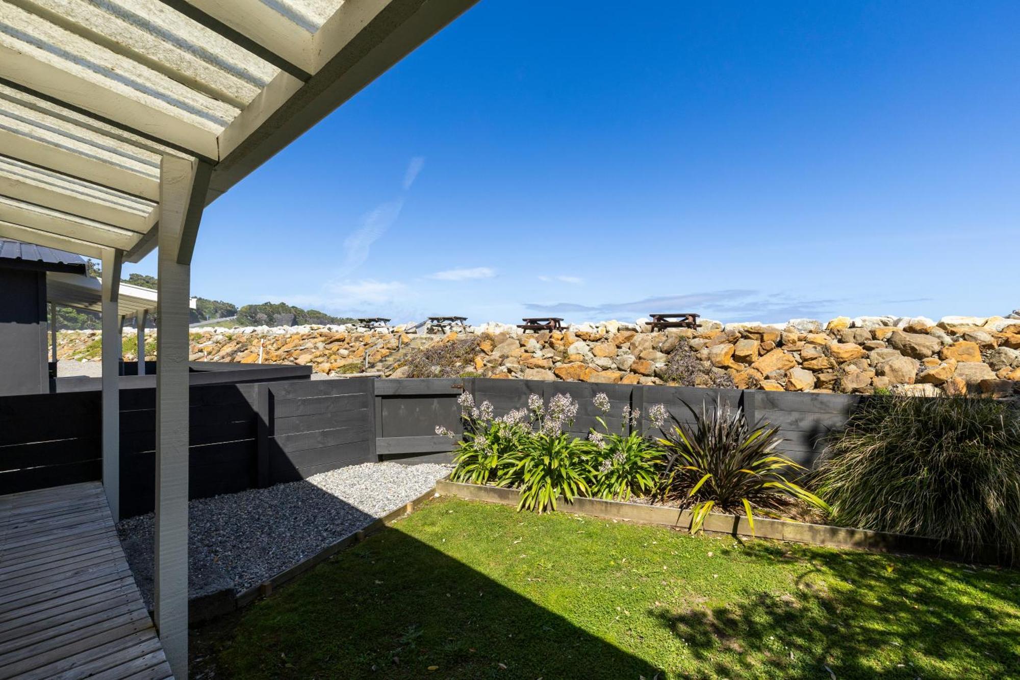 Punakaiki Beachfront Motels المظهر الخارجي الصورة