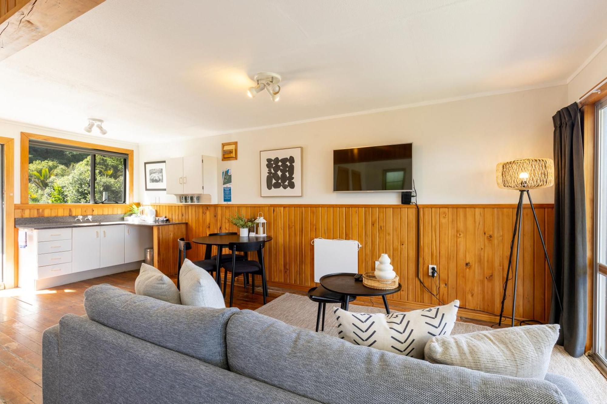 Punakaiki Beachfront Motels المظهر الخارجي الصورة