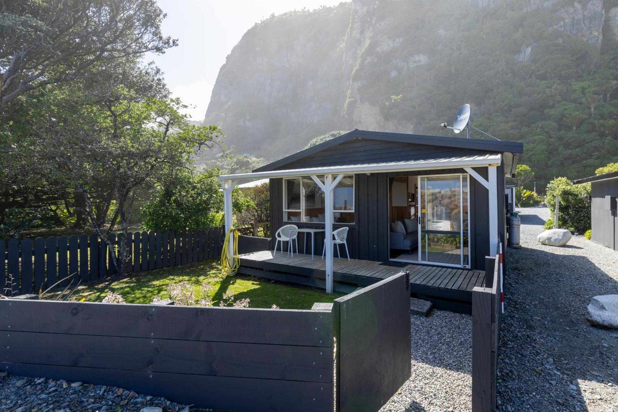 Punakaiki Beachfront Motels المظهر الخارجي الصورة