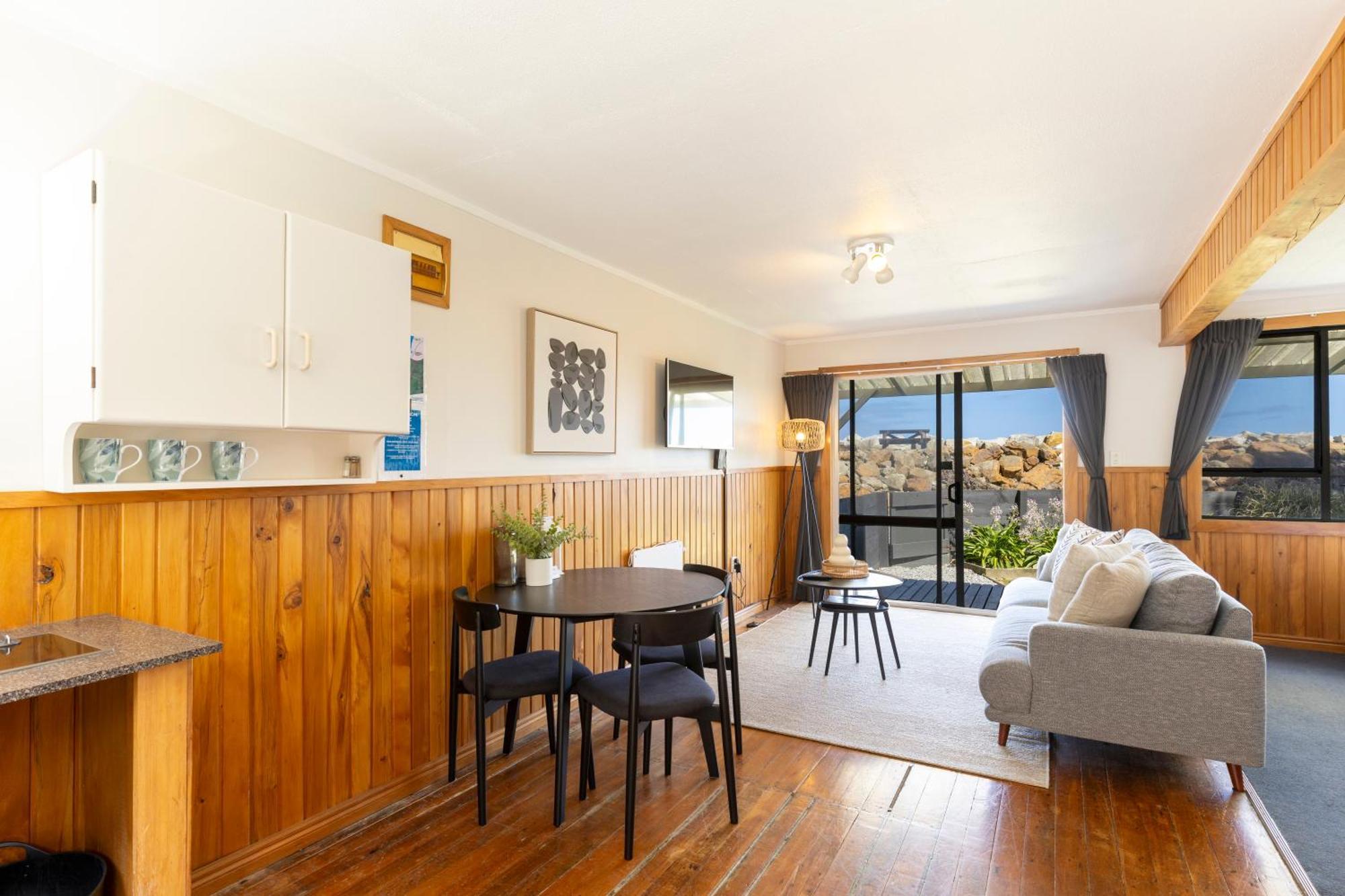 Punakaiki Beachfront Motels المظهر الخارجي الصورة