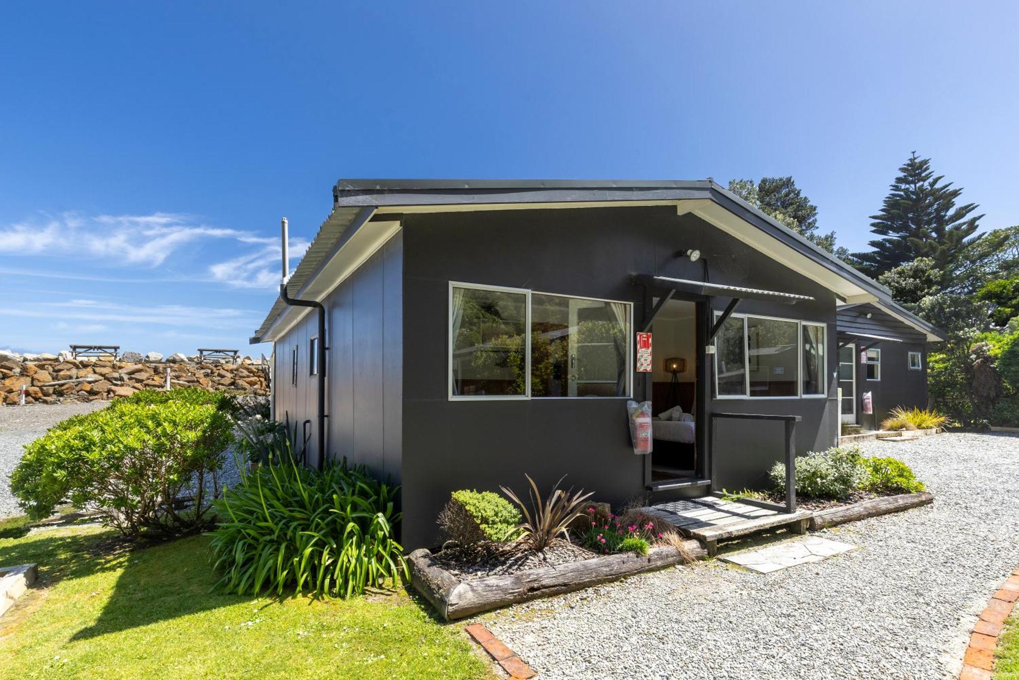 Punakaiki Beachfront Motels المظهر الخارجي الصورة