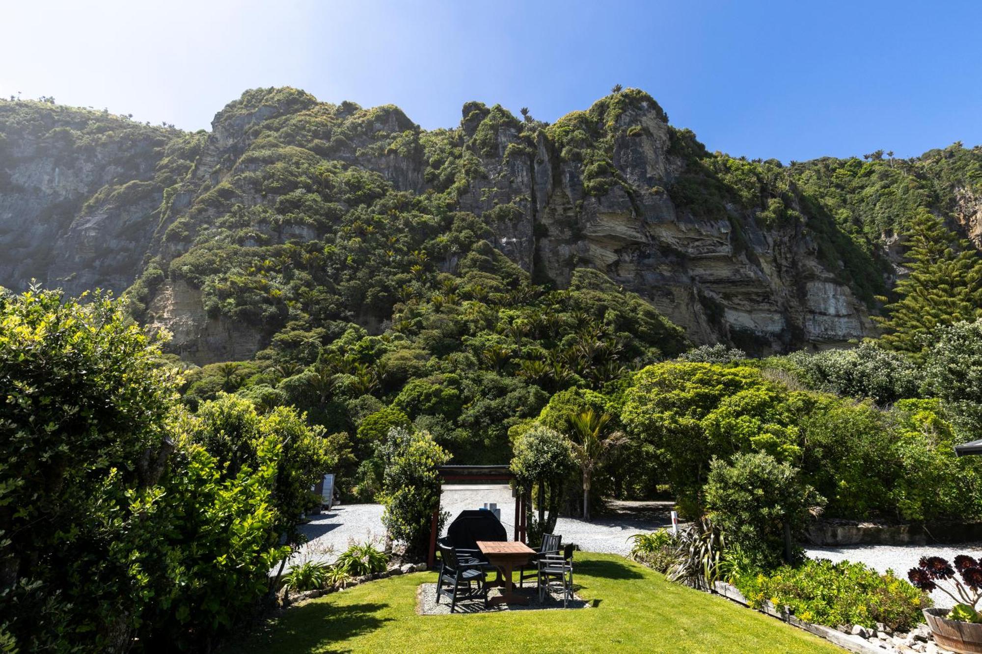 Punakaiki Beachfront Motels المظهر الخارجي الصورة