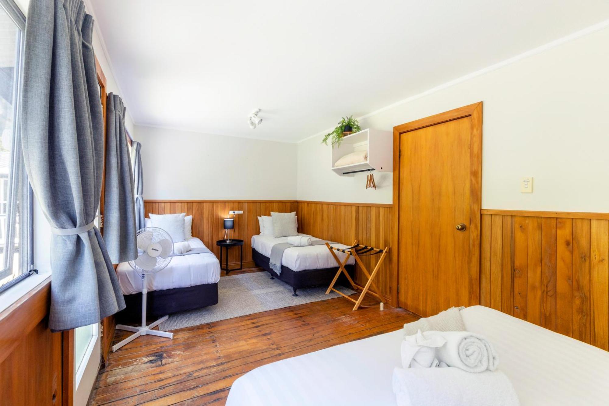 Punakaiki Beachfront Motels المظهر الخارجي الصورة