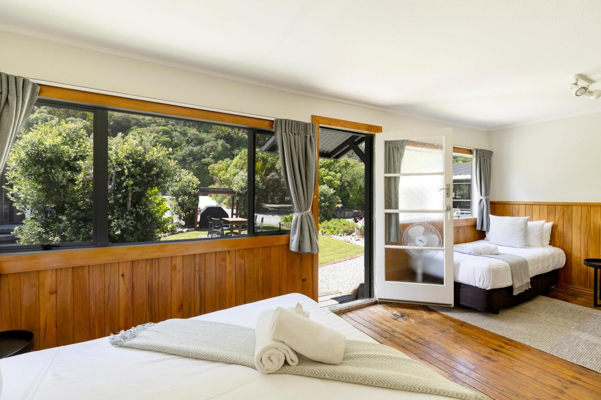 Punakaiki Beachfront Motels المظهر الخارجي الصورة