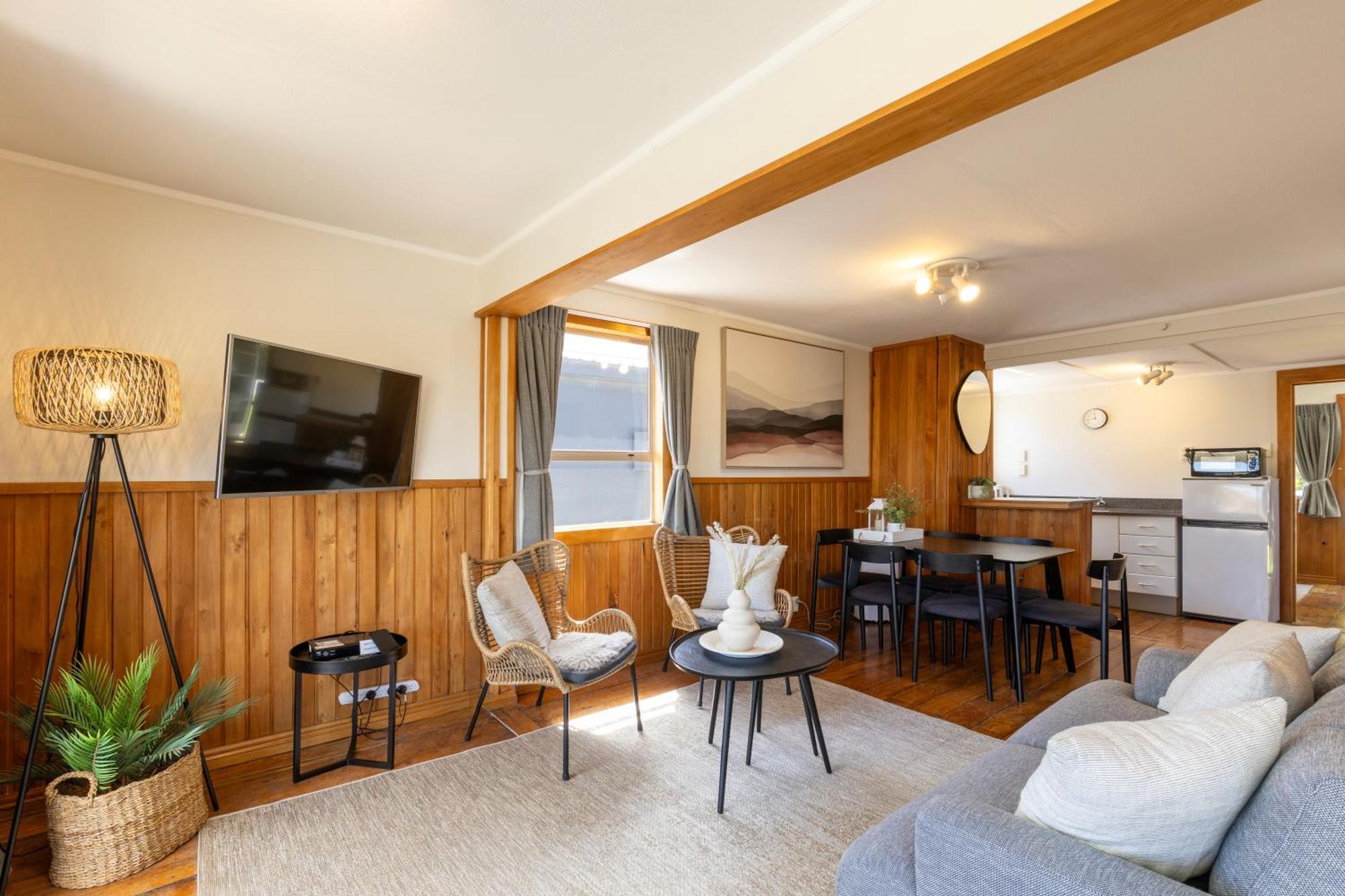 Punakaiki Beachfront Motels المظهر الخارجي الصورة