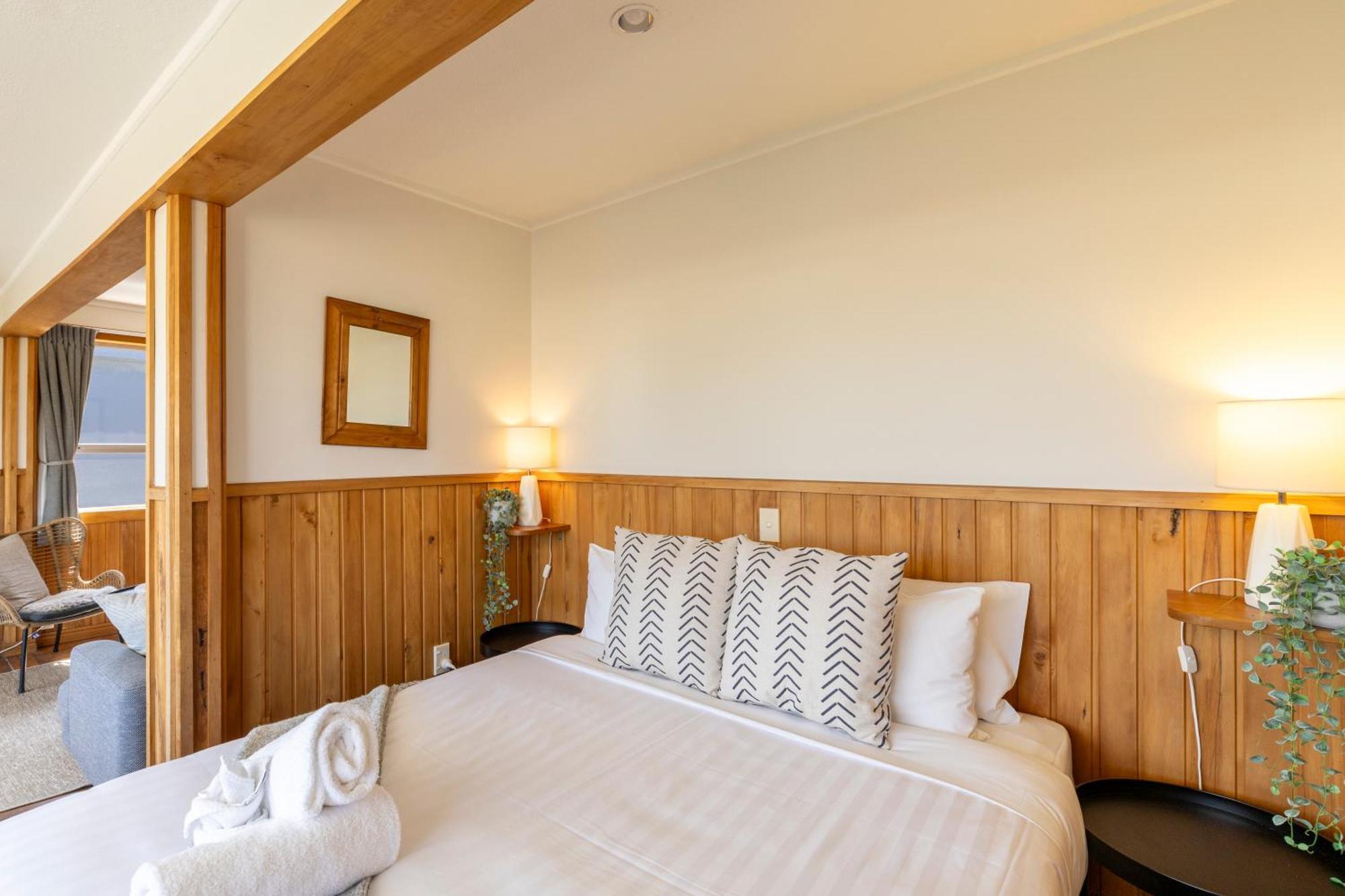 Punakaiki Beachfront Motels المظهر الخارجي الصورة
