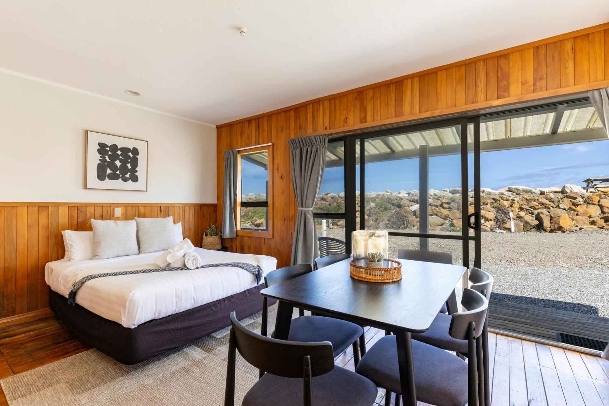 Punakaiki Beachfront Motels المظهر الخارجي الصورة