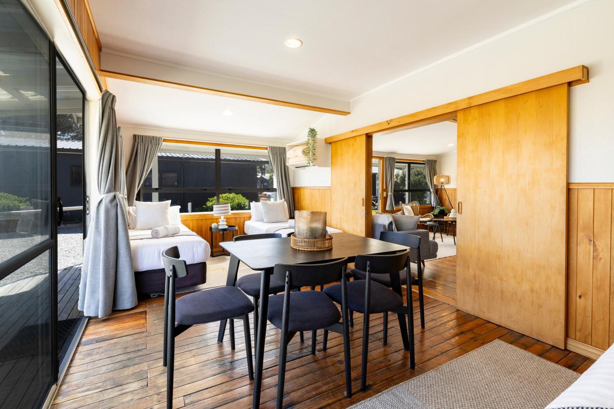 Punakaiki Beachfront Motels المظهر الخارجي الصورة