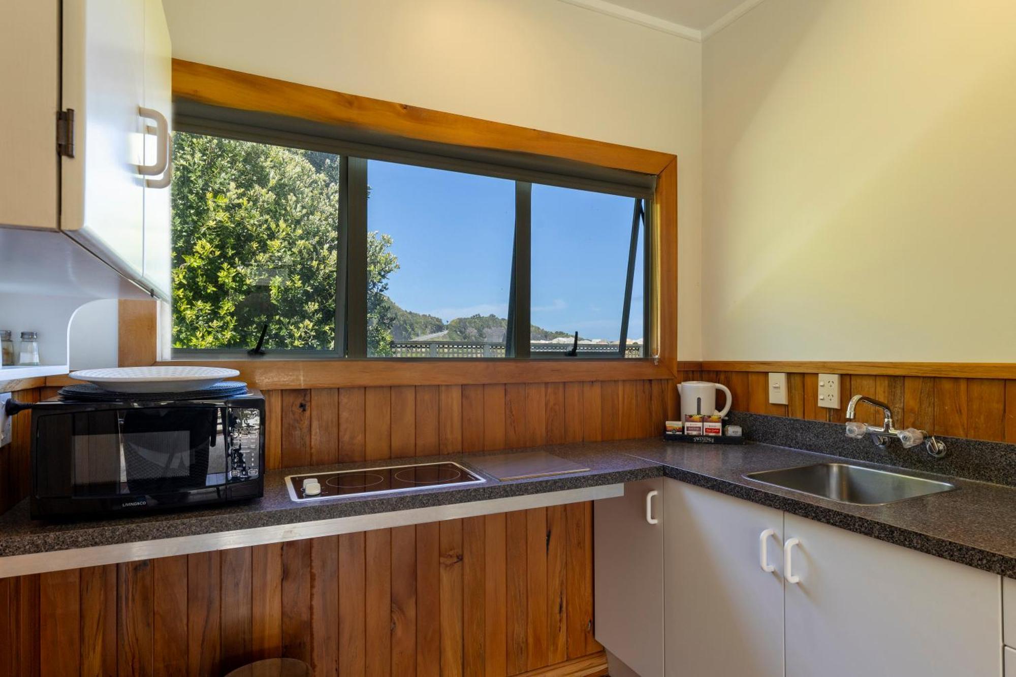 Punakaiki Beachfront Motels المظهر الخارجي الصورة