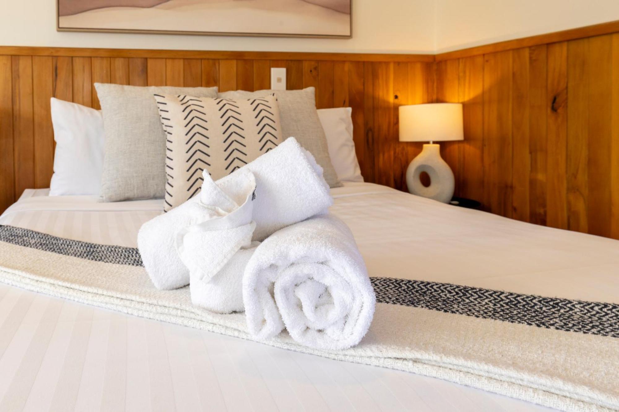 Punakaiki Beachfront Motels المظهر الخارجي الصورة